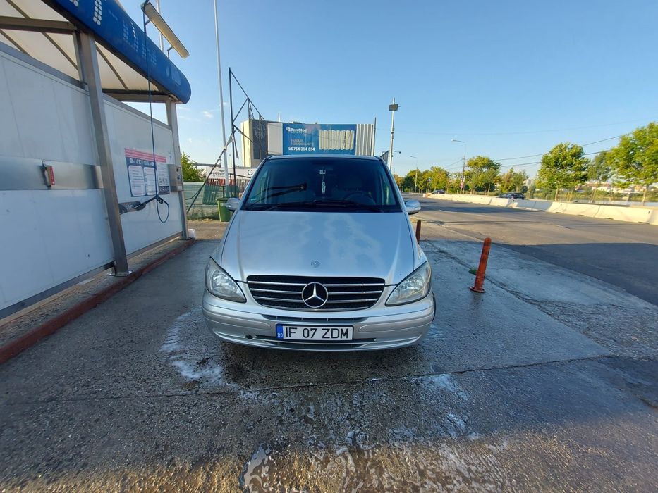 Mercedezs Viano CDI 2, 2 , din 2005, euro 4 , motor 2148 cm , putere 1