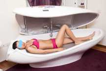 Vând termosaună tip capsulă Spa Souplesse, pentru salon sau pt acasă