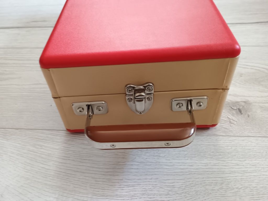 Pick-up turntable Crosley CR40 + vinil