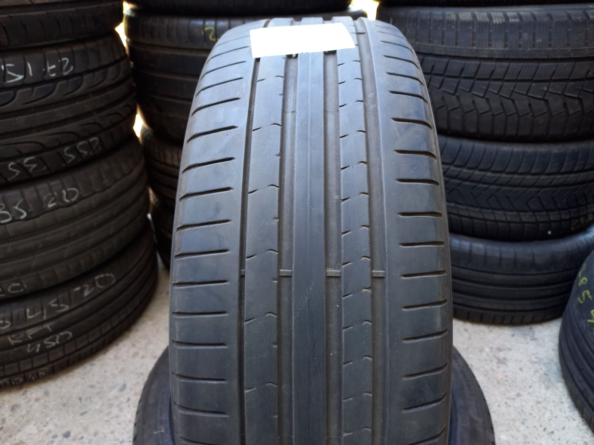 4xAnvelope second vară 245 45 R20 Pirelli RFT