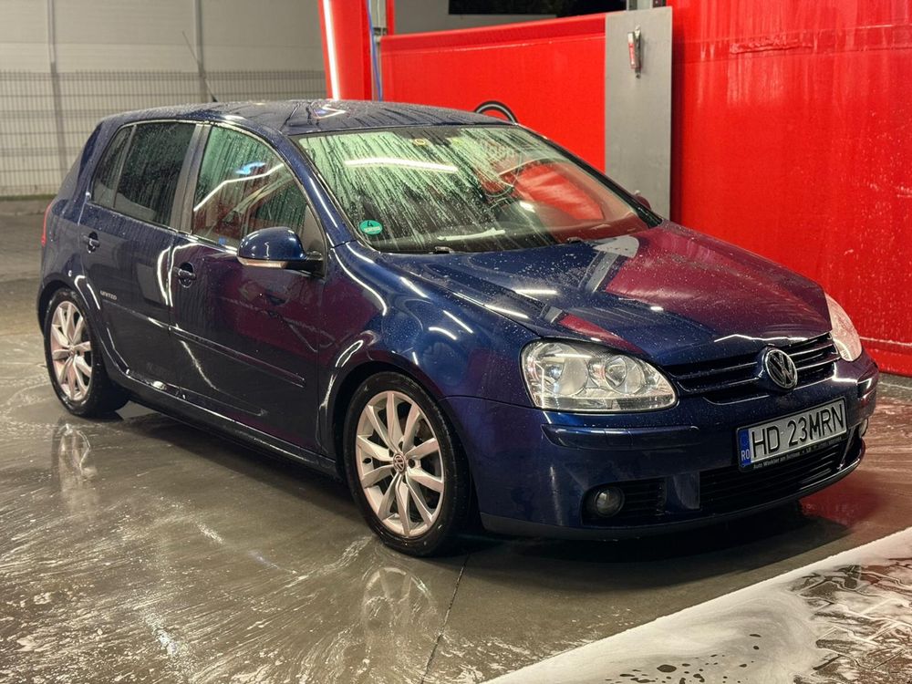 Vand vw golf 5 2009