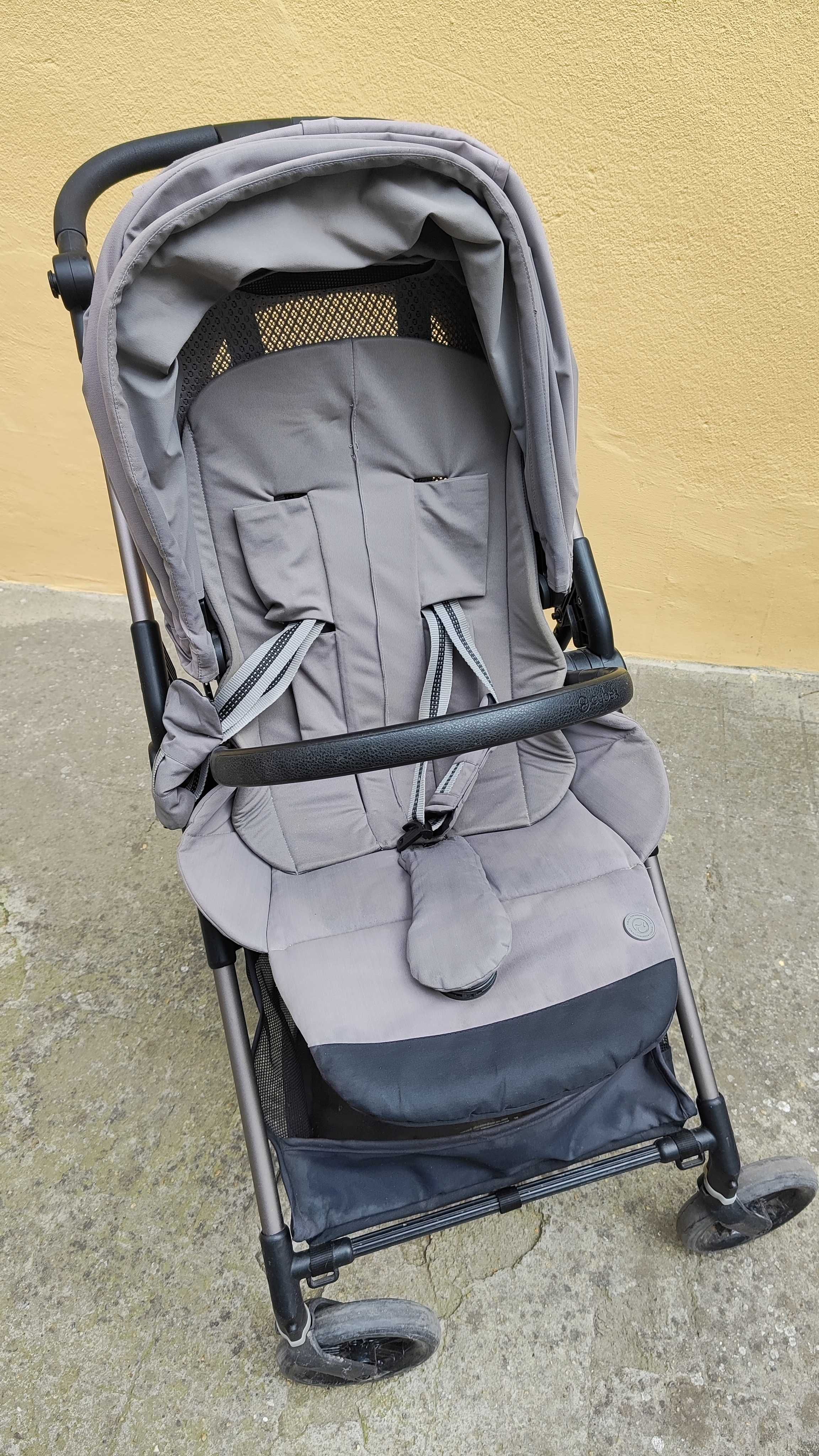Детска количка Cybex Melio + кош до 6 месеца