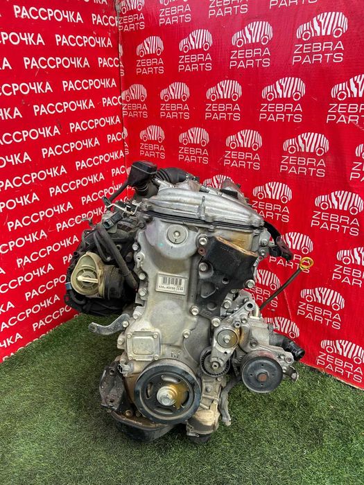 Двигатель 2AR-FE VVTI Toyota Camry Тойота Камри 2.5 литра