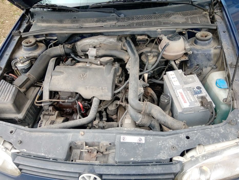 volkswagen golf 3 syncro variant 4x4