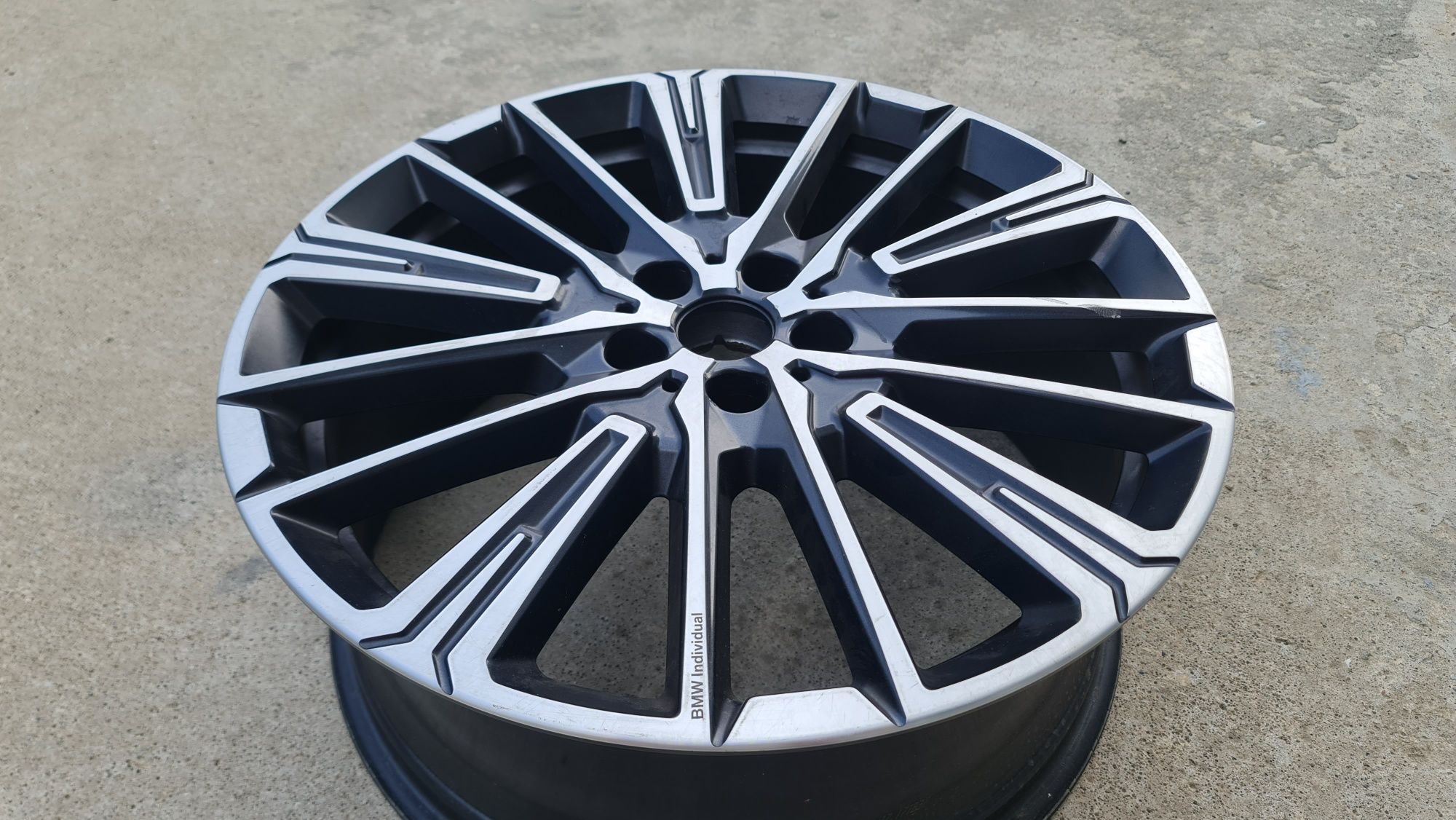 1buc janta 20 style 869 Individual BMW X1 u11 X2 u10