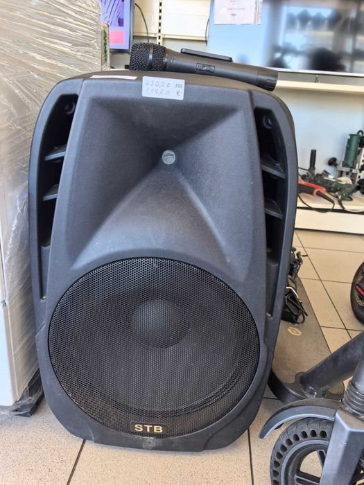 Караоке Колона STB EBH