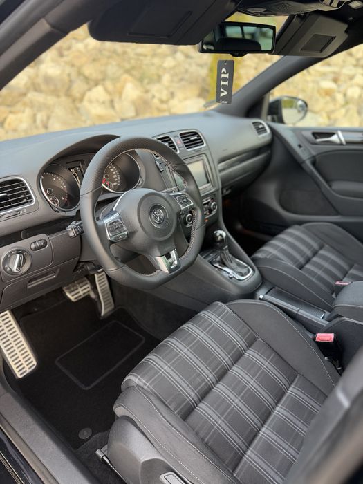VW Golf 6 2.0 TDI GTD