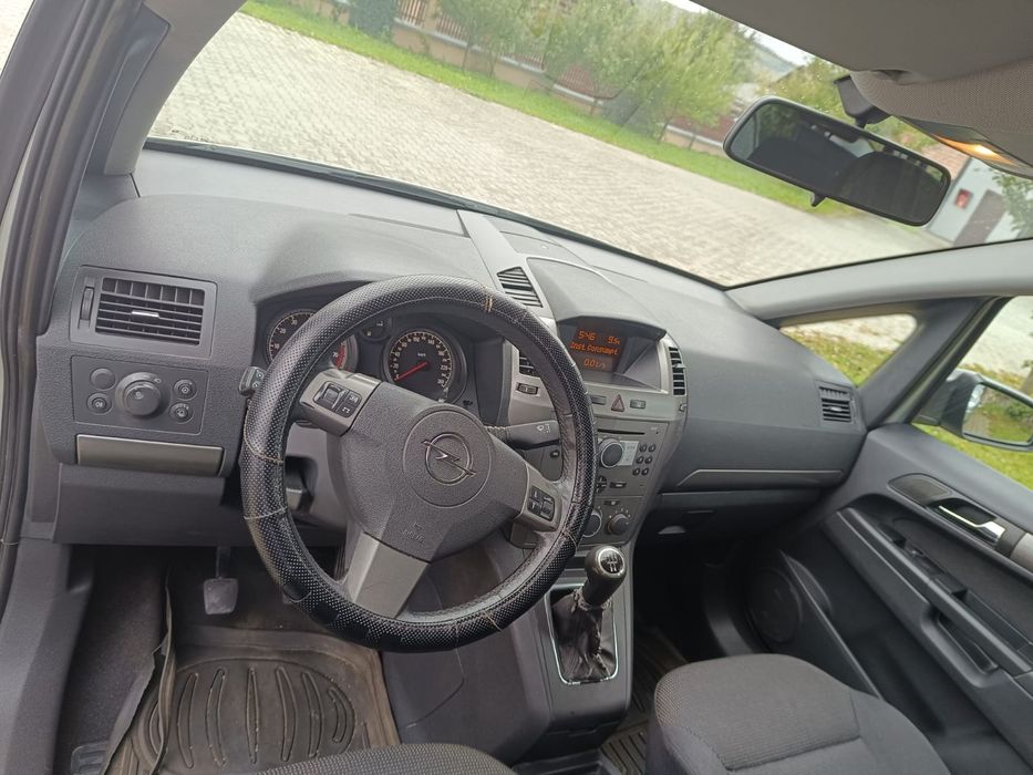 Opel Zafira 1.6 Benzin