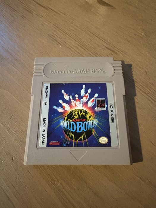 Dragon’s Lair si inca 2 jocuri pentru Nintendo Gameboy