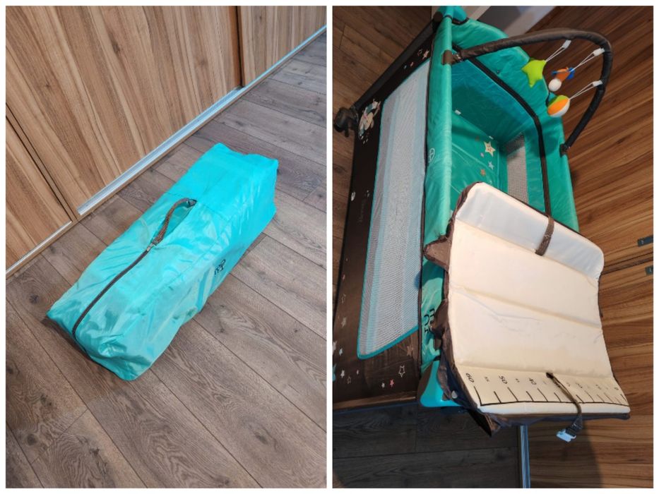 Pătuț pentru copii si bebelusi