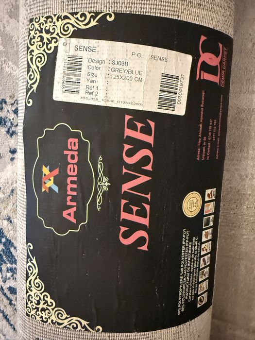 Vand covor in stare perfecta, 150X200 cm!