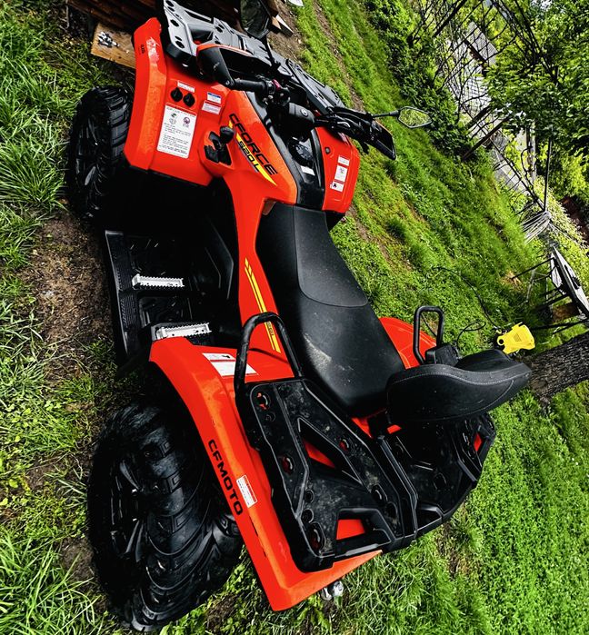Cf moto Cforce x5 520l