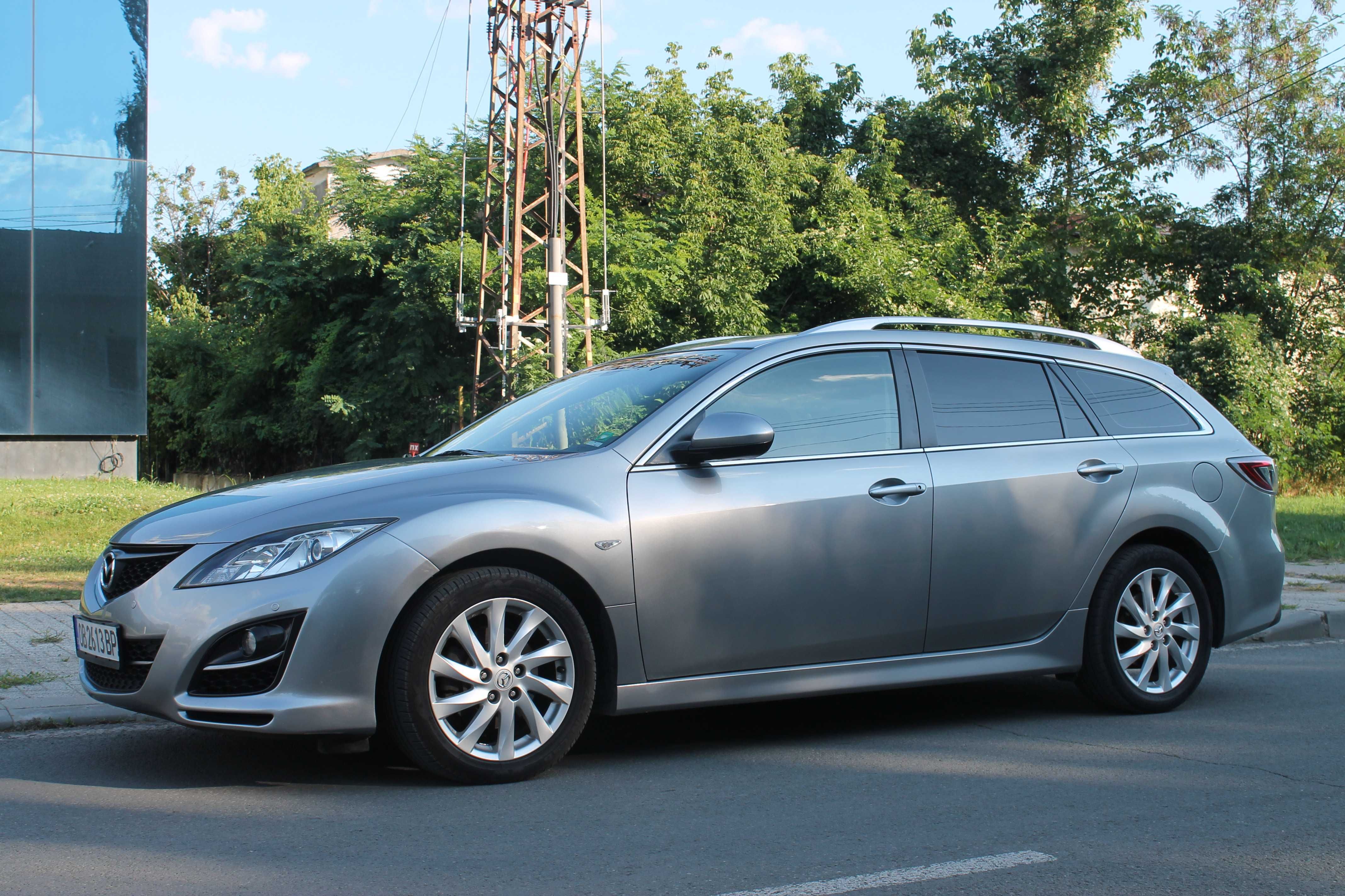 Mazda  6 2.2 MZR-CD