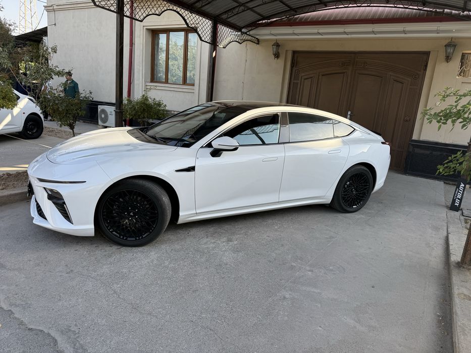 Neta S 520 Ev tuliq elektrlik versiyasi
