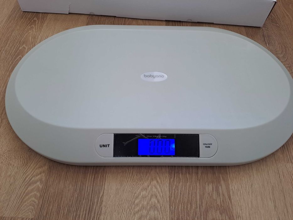 Кантар за бебе Babyono