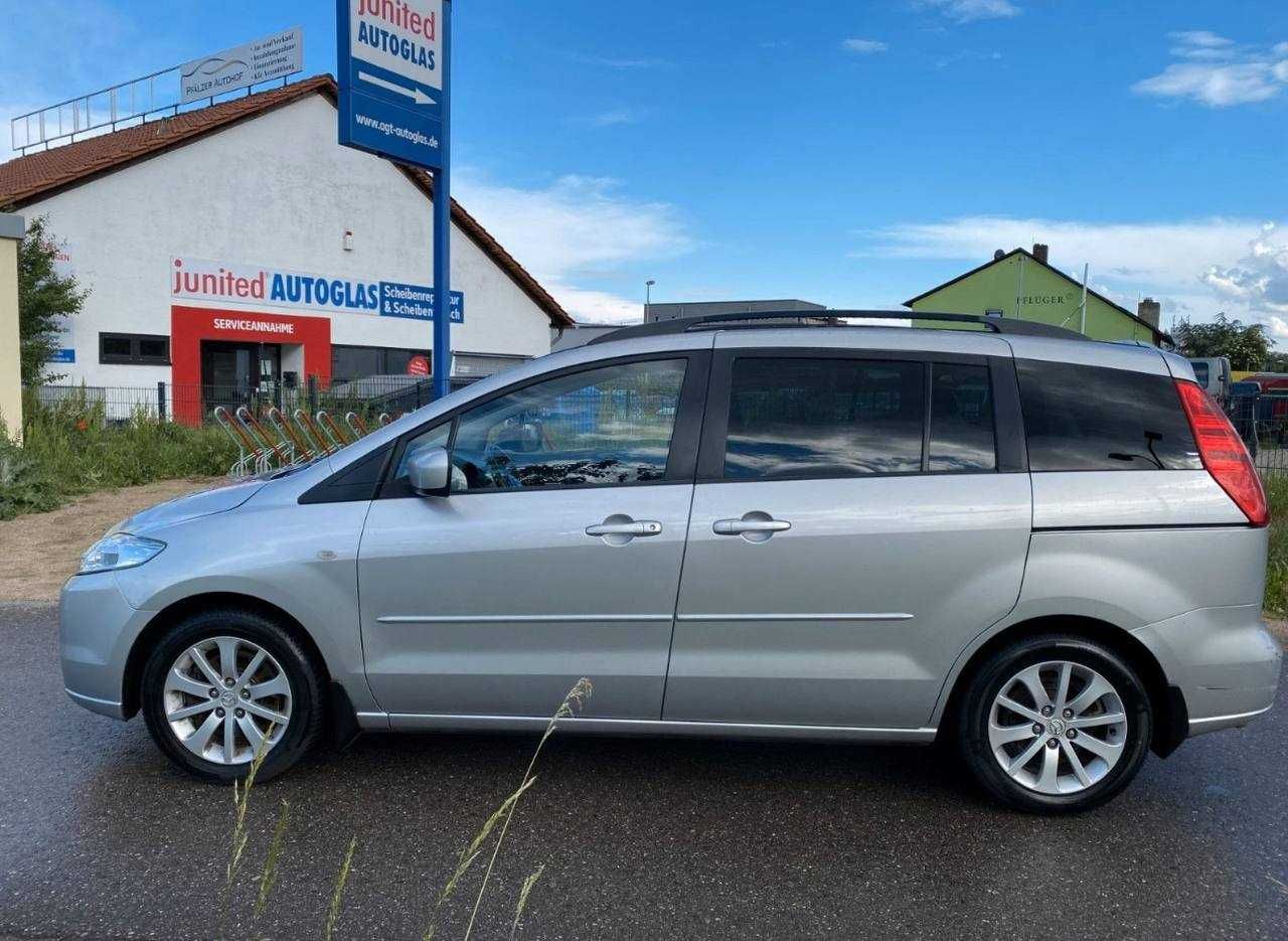 Mazda 5 НА ЧАСТИ