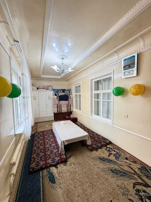 Продается  участок 4.4 сотик 5 комнатный!