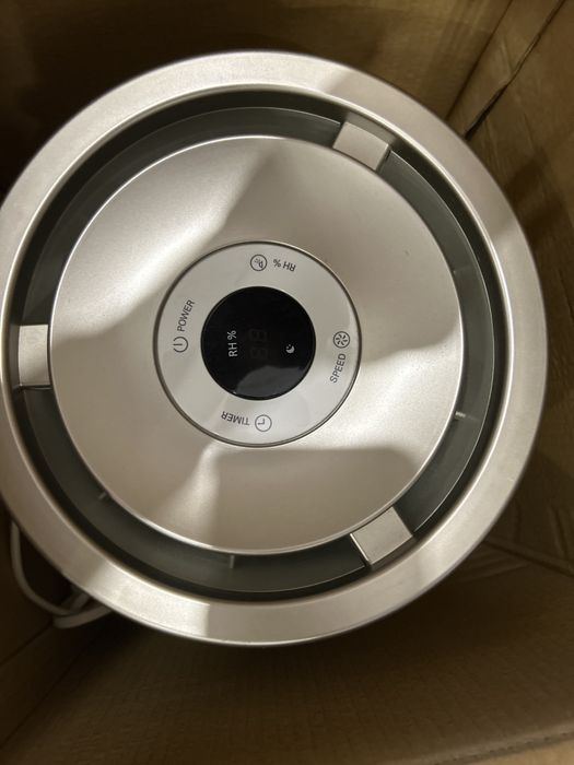 Овлажнител за въздух със студена вода на Philips