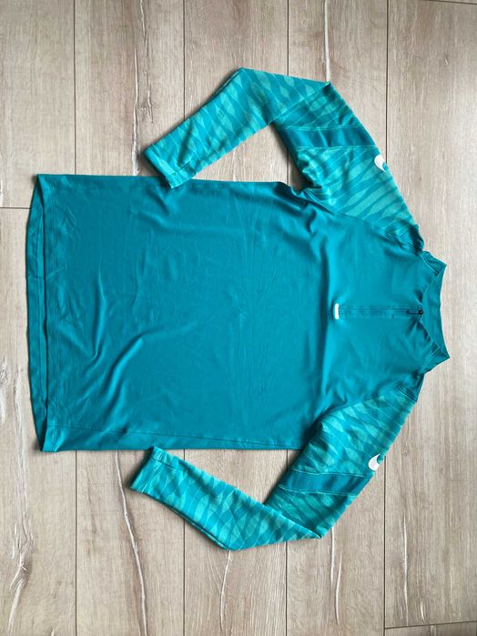 Найк Nike Strike Dri Fit мъжка спортна блуза фланела размер М