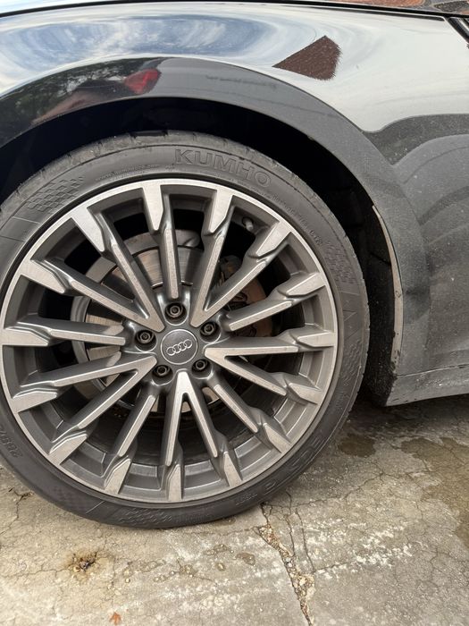 Jante Audi A5 S5 F5 B8 B9 S-line R19