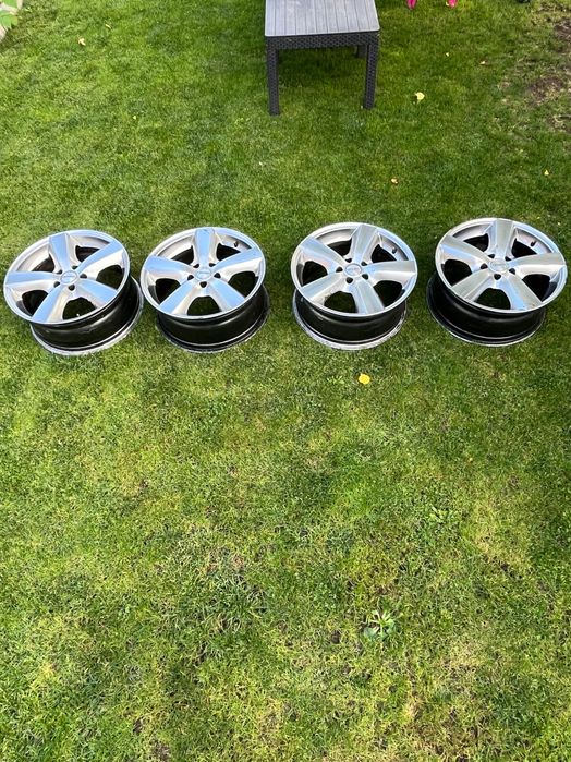 18" джанти Dezent Made in Germany