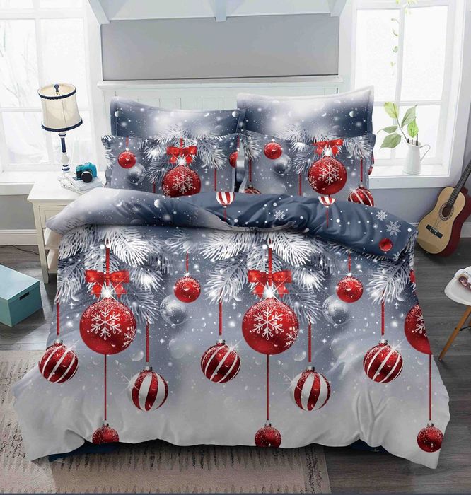 Lenjerii bumbac tip finet o persoană