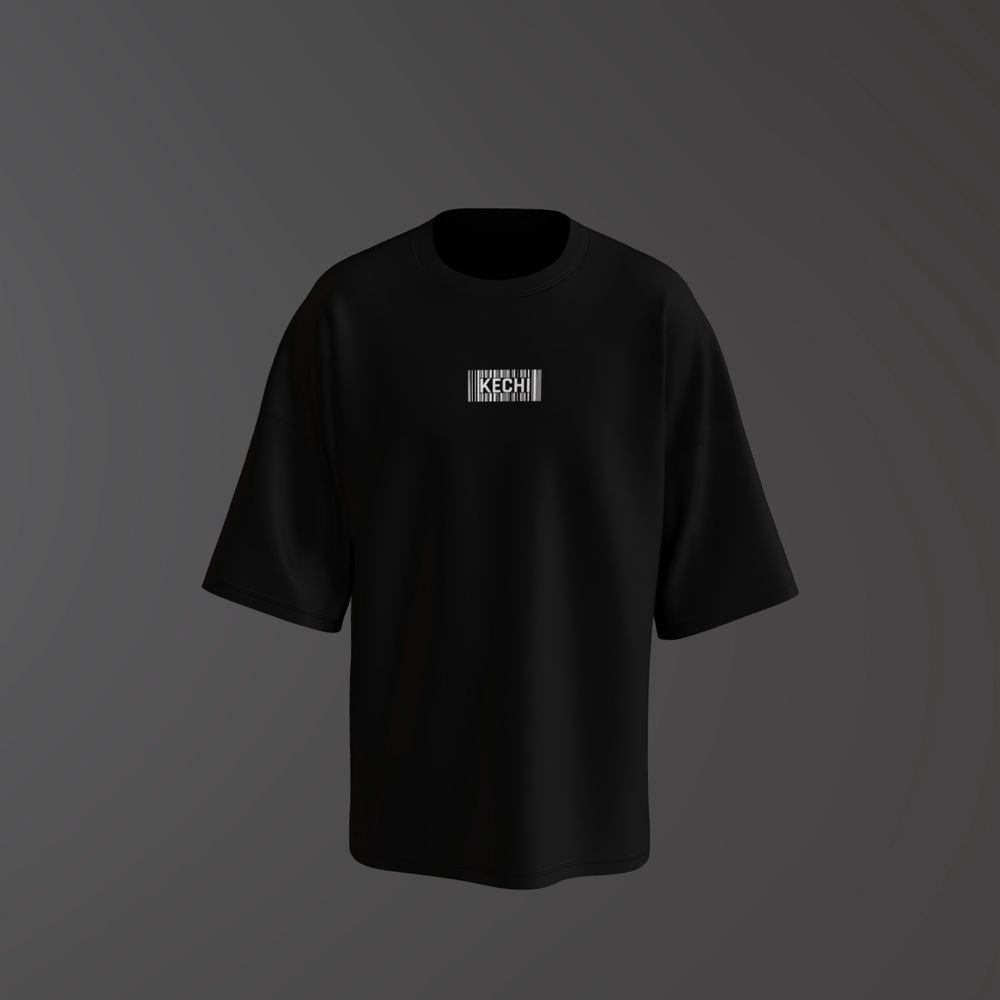 50% OFF  |  Тениски KECHI  |  100% Памук  |  Oversized