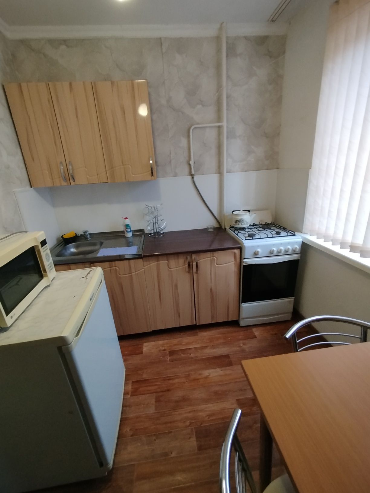 Продам 1 но комнатную Центр