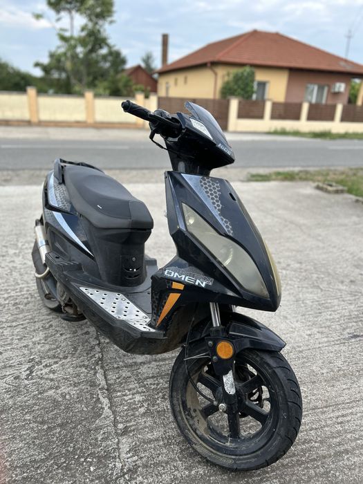 Vand scuter 49cc