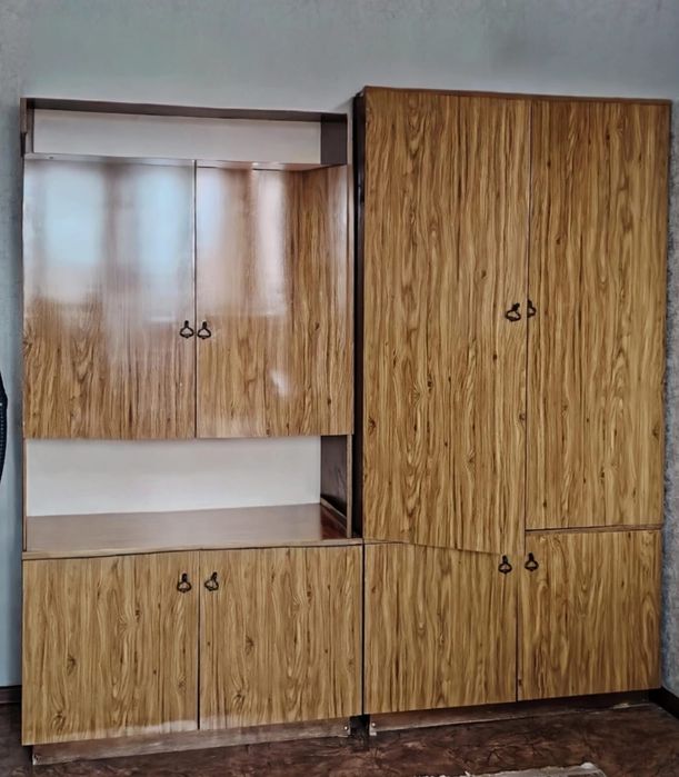 Отдам даром шкафы