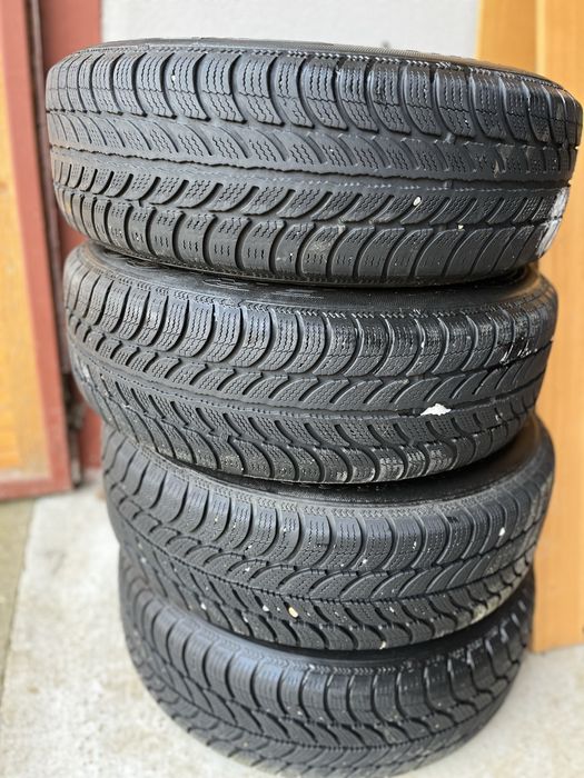 Roți de iarnă, DEBICA FRIGO 2 (1 sezon)cu Jante tabla 1000RON