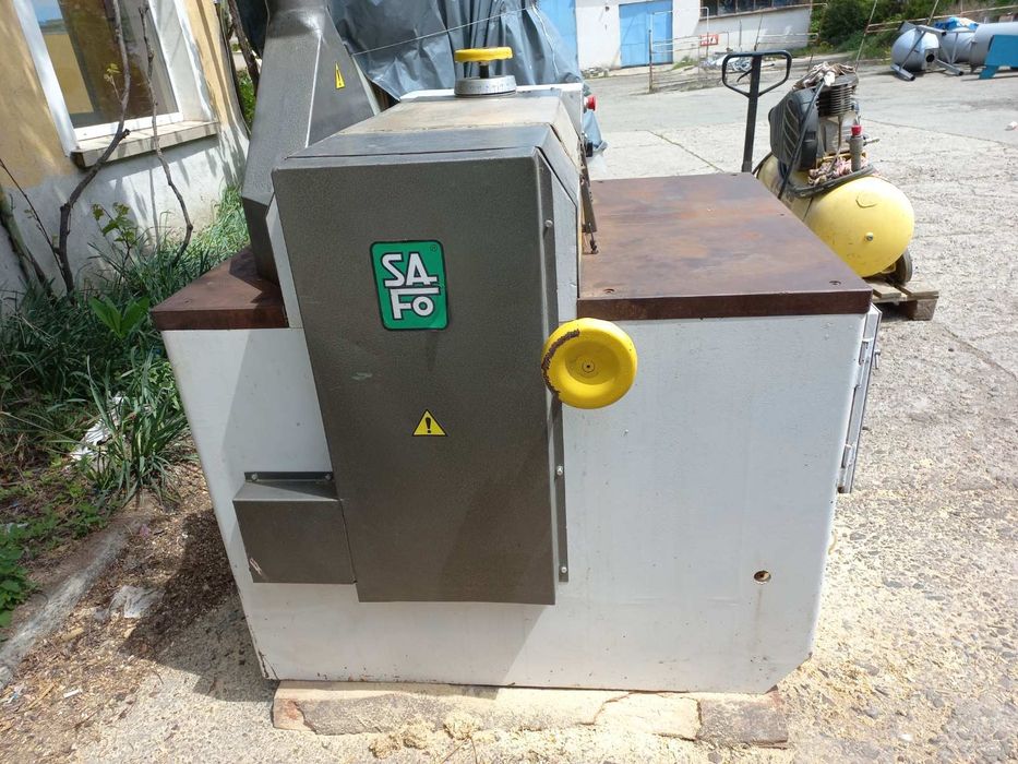 копир фреза за челни дъски 400мм.