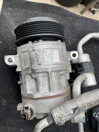 Compresor ac Fiat sedici 2.0 diesel cod 447190-2132