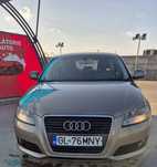 Vand Audi A3 An 2010