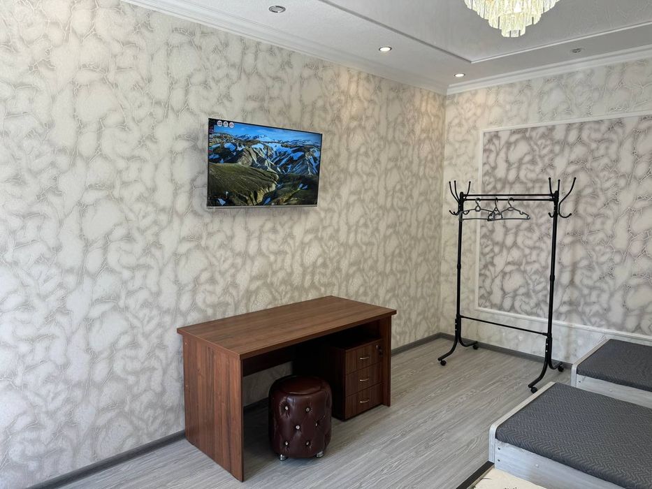 Сдается 3х комнатный дом в аренду!  100 кв.м, Евроремонт.  ССС