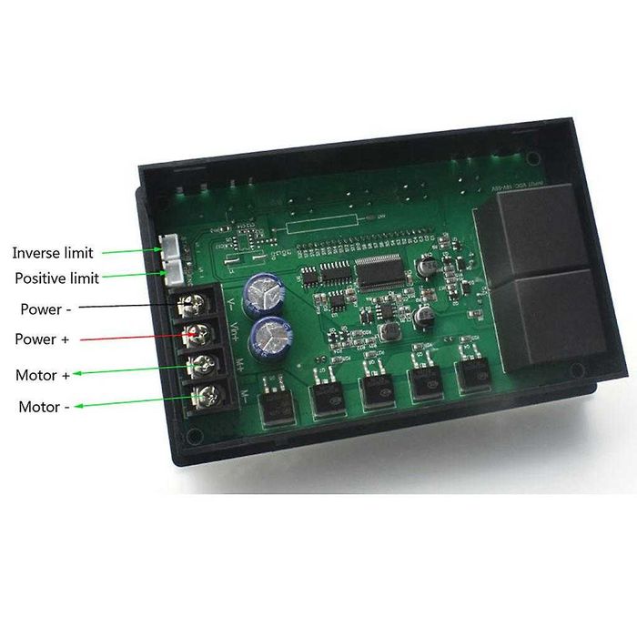 Motor Speed Controller pentru platforma Selfie 360