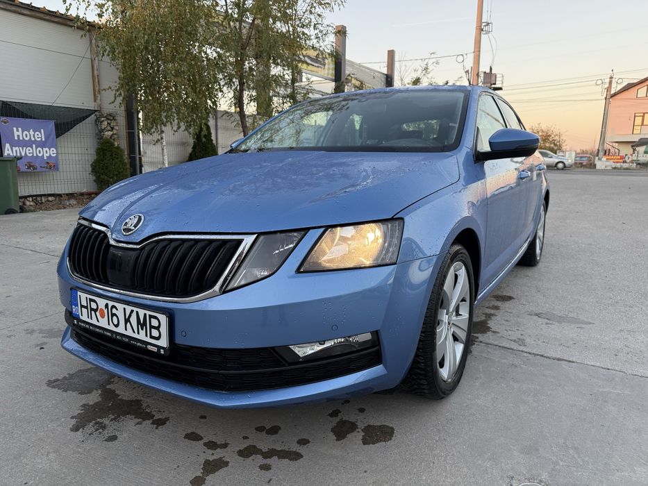 Vand Skoda Octavia