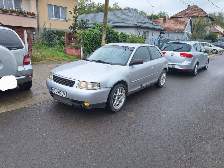 Audi A3 8l Coupe