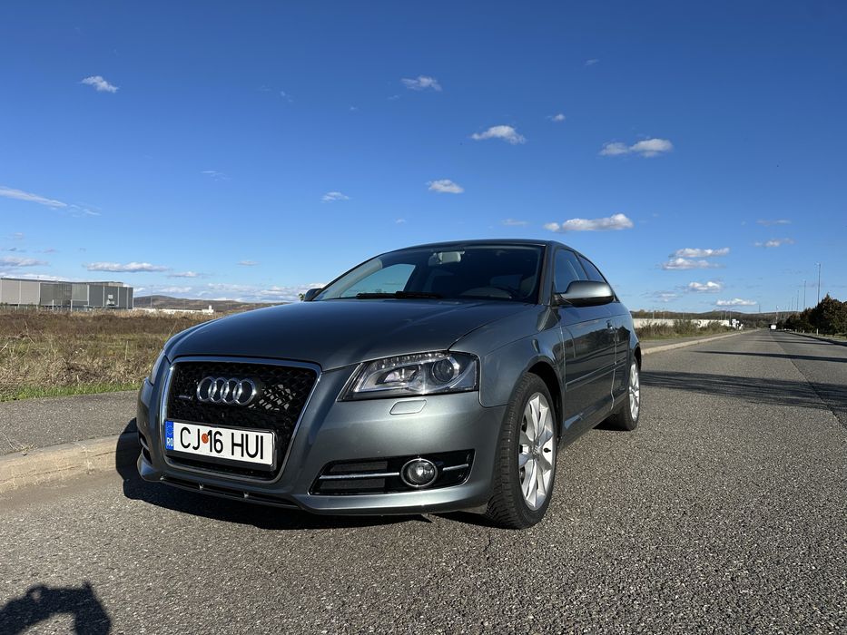Audi A3 2.0 TDI Quattro