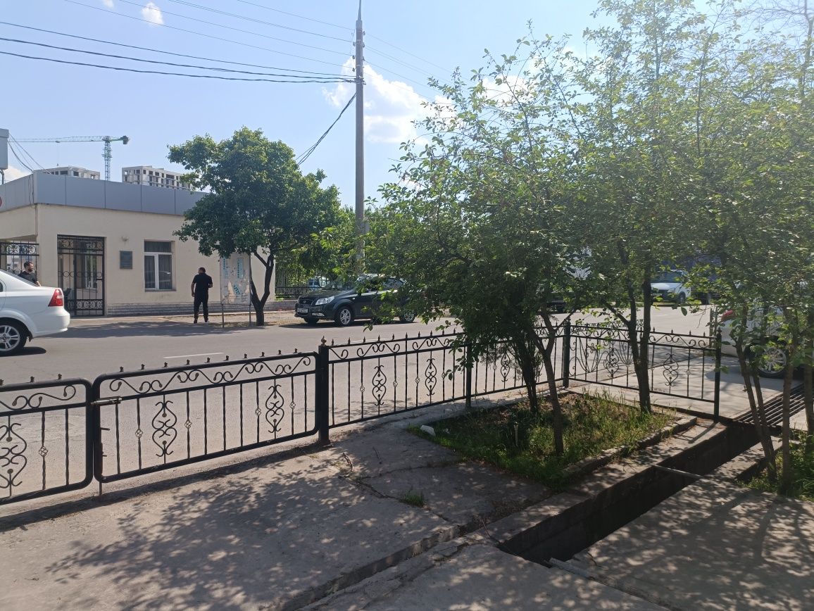 Под любой бизнес Мирабад ГАИ 4,3 сотки