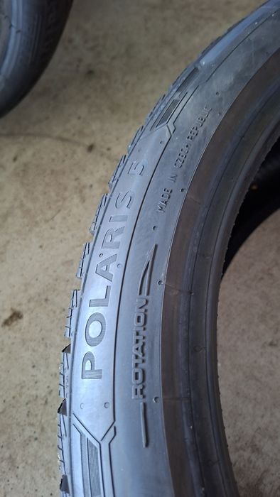 1buc 235 40 R19 Barum iarna M+S cauciuc anvelopa ms 19