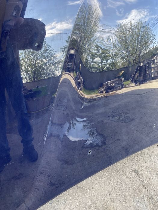 Capota motor Dacia Duster HJD