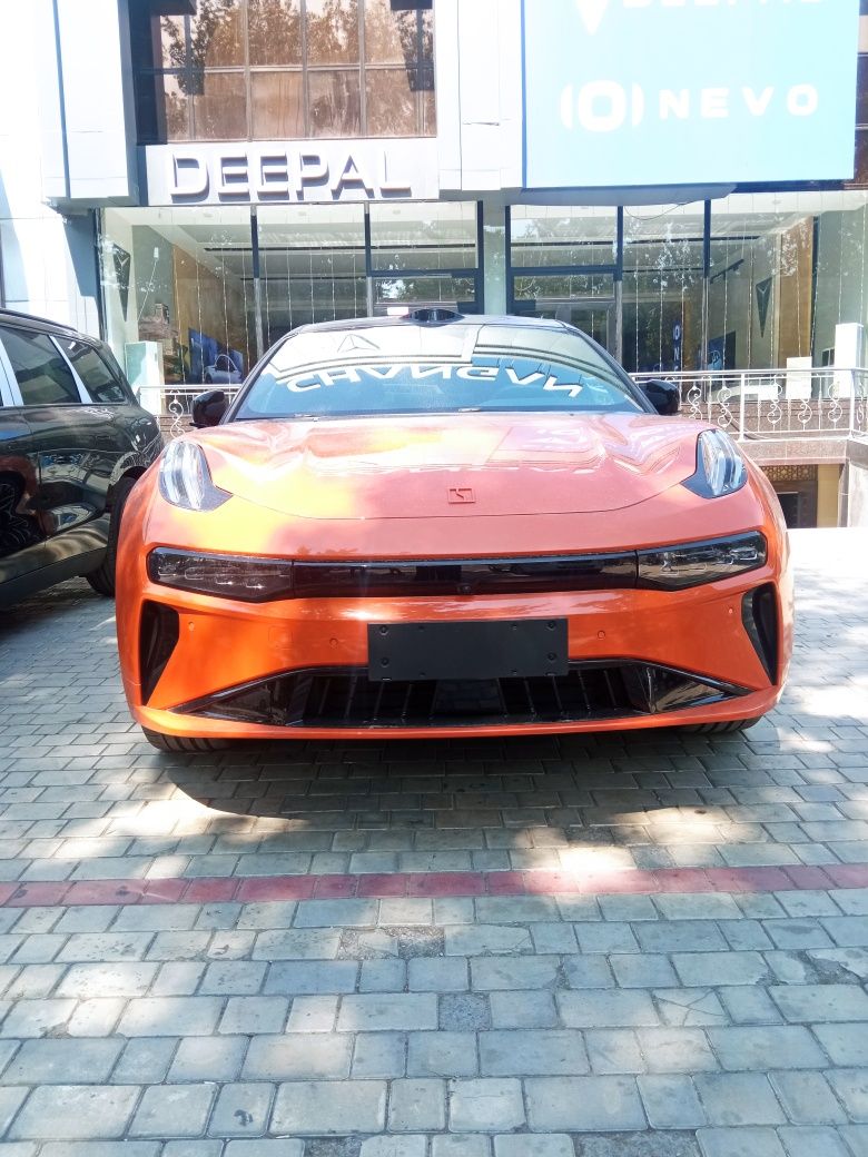 Zeekr 001 sport 656 avtosalondan 3yillik kafolat bilan