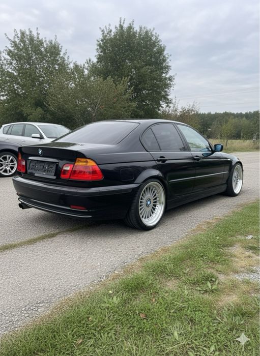 Jante BMW R17 2 lățimi