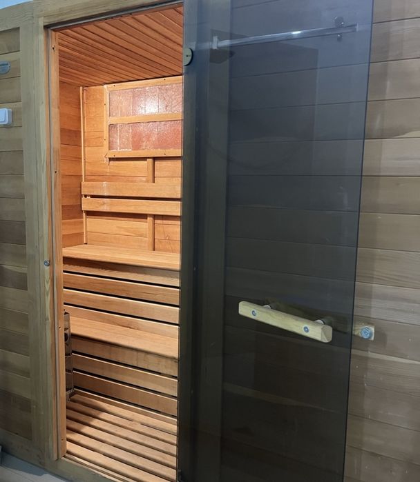 Сдам комплекс из  5 саун