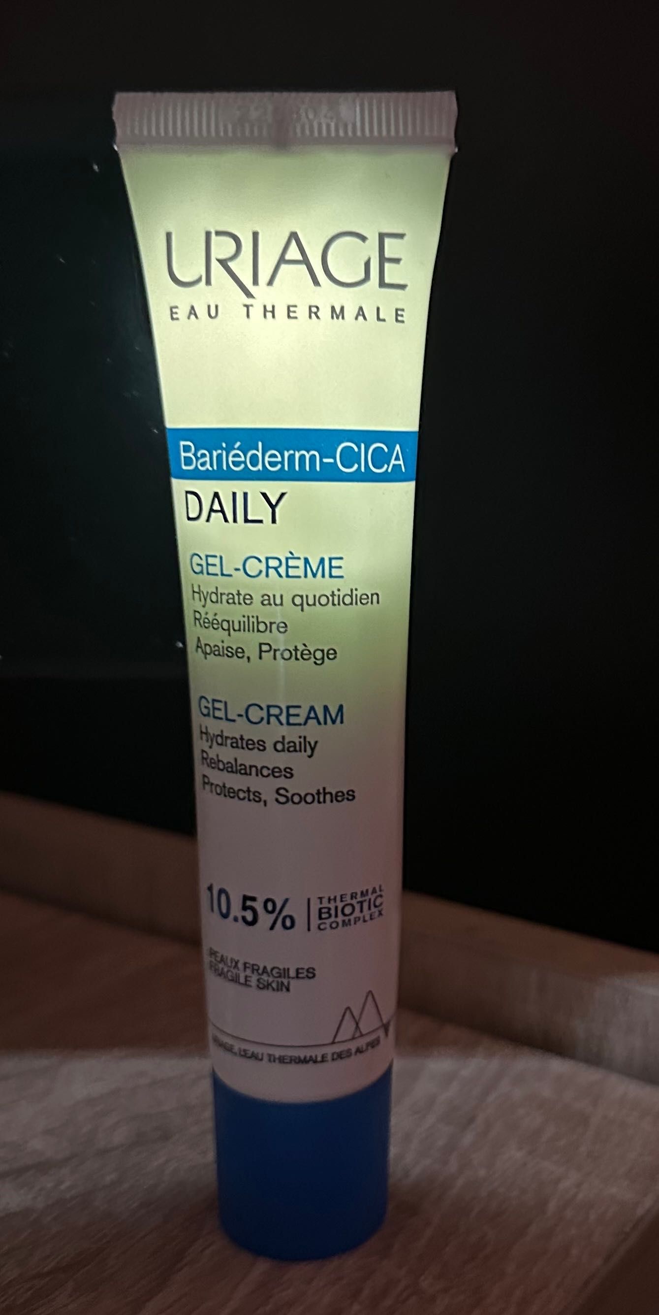 Uriage bariederm Cica  Daily