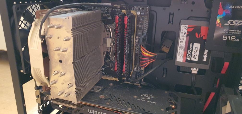 Sistem Gaming Editare 4770k / 32GB Ram / Gtx 980