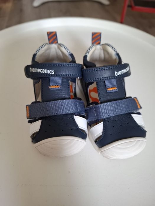 Sandale Biomecanics mărime 20