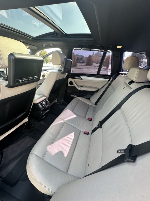 BMW  X3  Mpaket ( Fabrica)