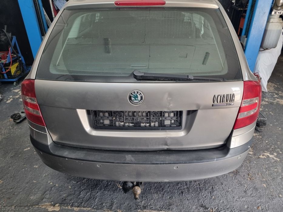 Haion skoda octavia 2 combi